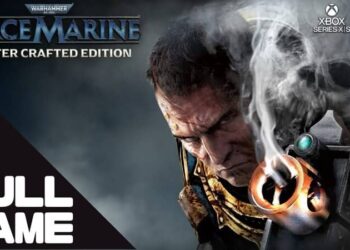 Download - Warhammer 40000 Space Marine Master Crafted Edition - TmhGames