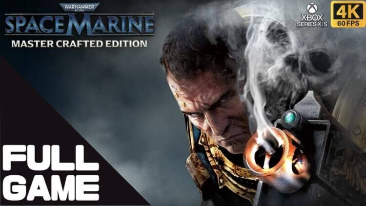 Download - Warhammer 40000 Space Marine Master Crafted Edition - TmhGames