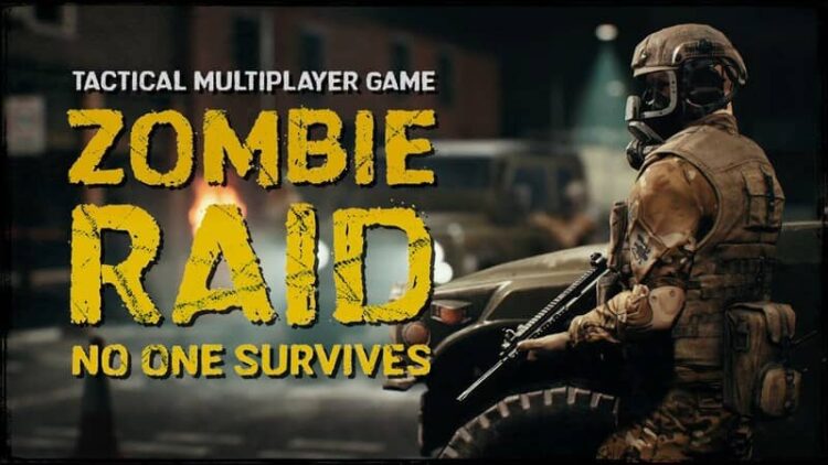 ZOMBIE RAID: No One Survives + Online 1 Download - ZOMBIE RAID NO ONE SURVIVES - TmhGames