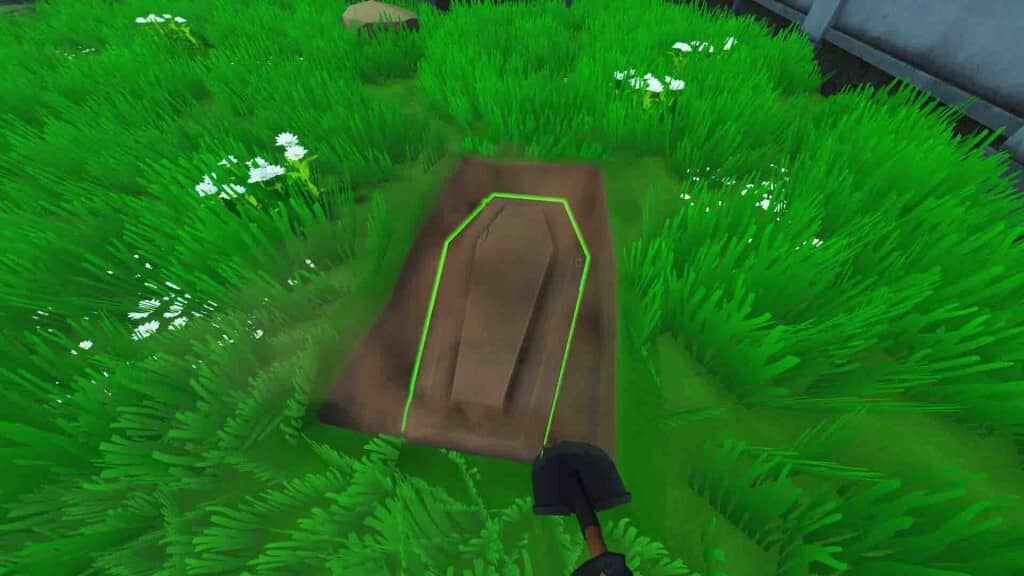 “Quản lý nghĩa địa trong Zombie Graveyard Simulator” “Quản lý nghĩa địa và phòng thủ trong Zombie Graveyard Simulator”