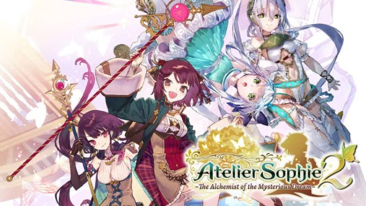 Atelier Sophie 2: The Alchemist of the Mysterious Dream 1 Download - Atelier Sophie 2 Full - TmhGames