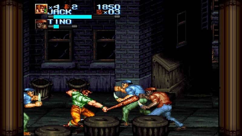 "Đắm mình vào những trận chiến đối kháng đường phố đầy kịch tính trong Beat Em Up Collection QUByte Classics" "Beat Em Up Collection QUByte Classics: Giao tranh đường phố kịch tính với nhiều đối thủ"