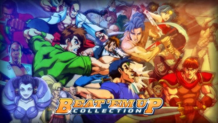 Beat Em Up Collection QUByte Classics 1 Download - BEAT EM UP COLLECTION QUBYTE CLASSICS - TmhGames