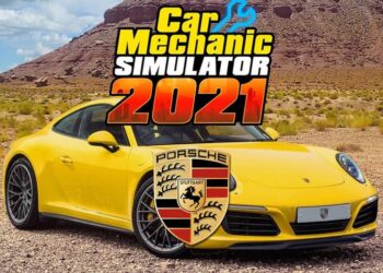 Download - Car Mechanic Simulator 2021 - TmhGames