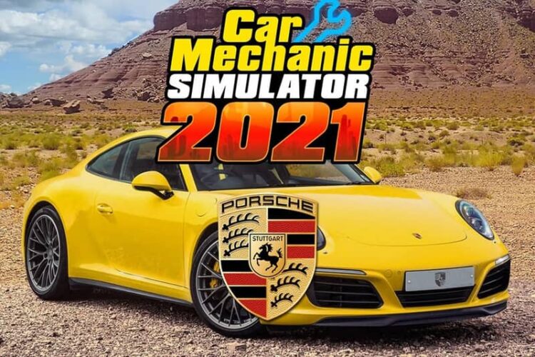 Download - Car Mechanic Simulator 2021 - TmhGames