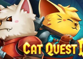 Download - Cat Quest II - TmhGames