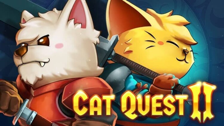 Download - Cat Quest II - TmhGames