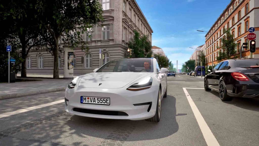 Trải nghiệm CityDriver - Lái xe trong giờ cao điểm CityDriver - Thử thách giao thông thực tế