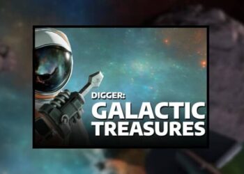 Download - Digger Galactic Treasures - TmhGames