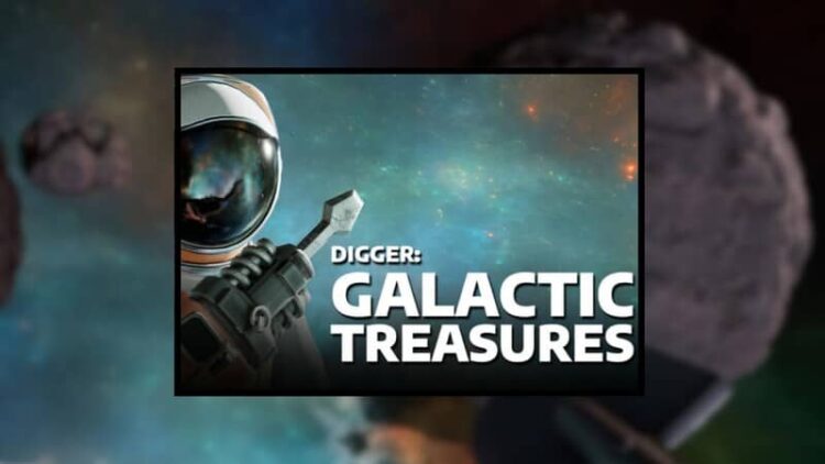 Download - Digger Galactic Treasures - TmhGames