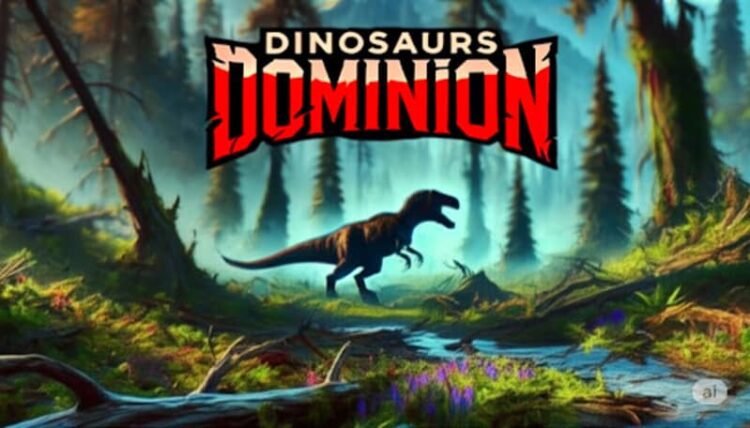 Download - Dinosaurs Dominion - TmhGames