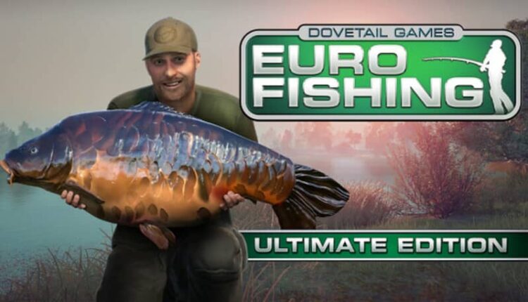 Euro Fishing 1 Download - Euro Fishing - TmhGames