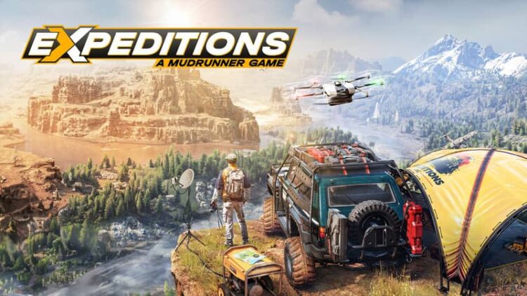 Download - Expeditions A MudRunner Game - TmhGames