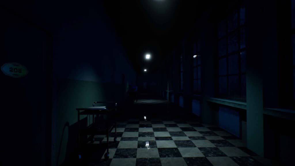 Khám phá bí ẩn Forest Asylum 2 Hành lang bệnh viện Forest Asylum 2
