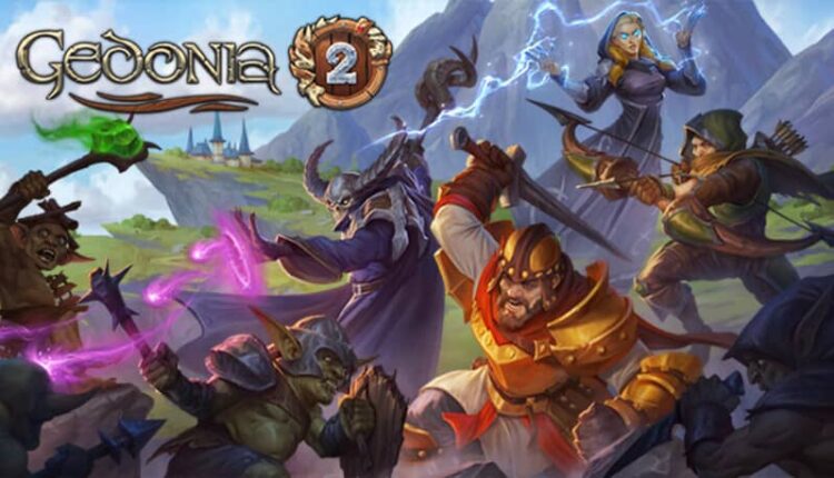 Download - Gedonia 2 - TmhGames