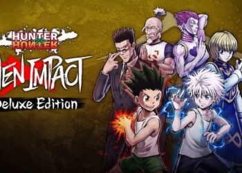 Download - HUNTER HUNTER NEN IMPACT - TmhGames