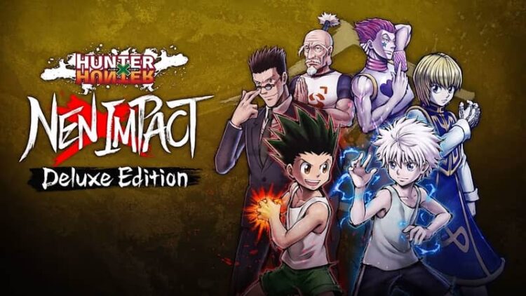 Download - HUNTER HUNTER NEN IMPACT - TmhGames