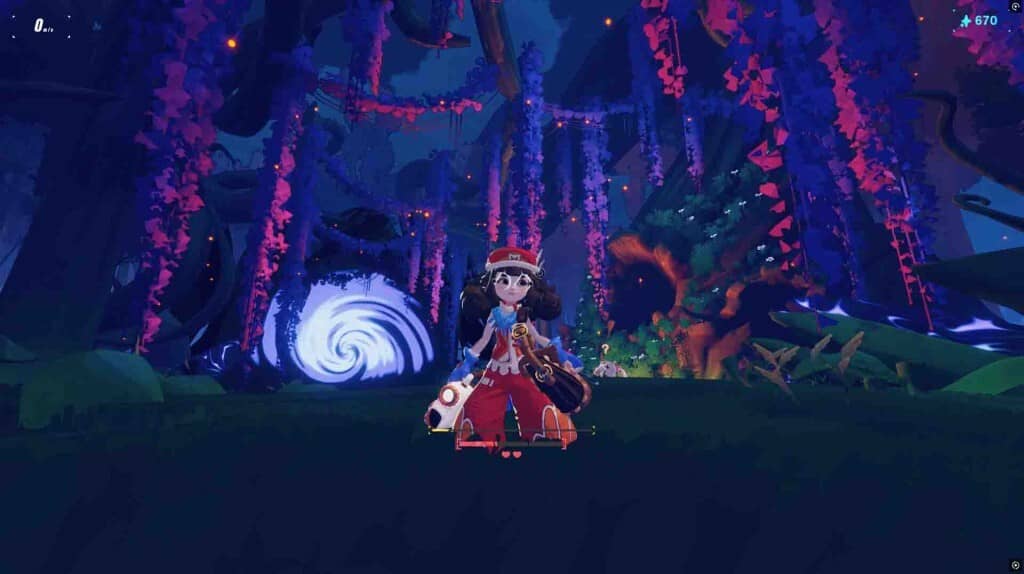 Haste PC: Khám phá bản đồ đầy thử thách Môi trường đa dạng trong game Haste với nhiều chướng ngại vật