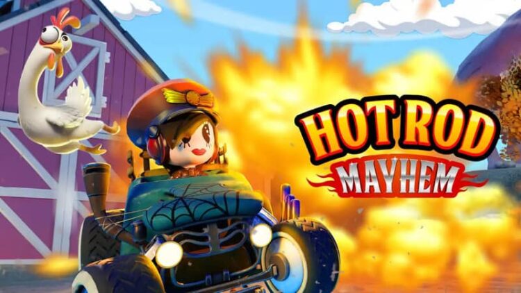 Hot Rod Mayhem 1 Download - Hot Rod Mayhem - TmhGames