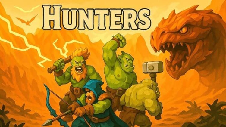 Download - Hunters Inc - TmhGames