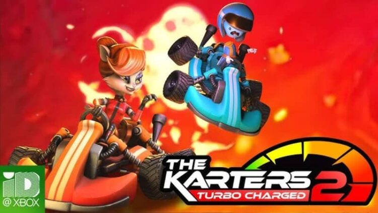 The Karters 2: Turbo Charged + Online 1 Download - Karters 2 Turbo Charged - TmhGames