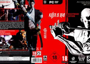 Download - Killer is Dead Nightmare Edition - TmhGames