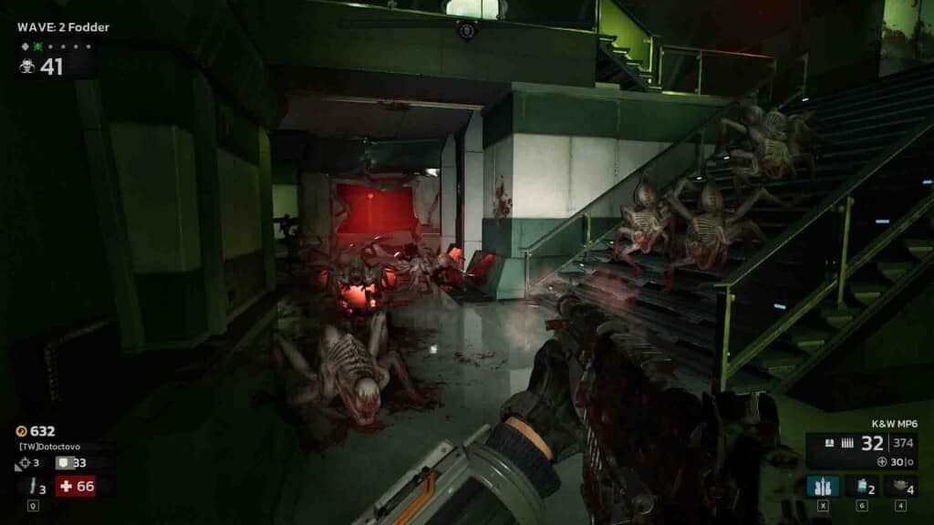 Killing Floor 3: Trận chiến sống còn với lũ Zed trên thang cuốn