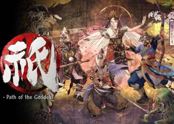 Download - Kunitsu-Gami Path of the Goddess - TmhGames