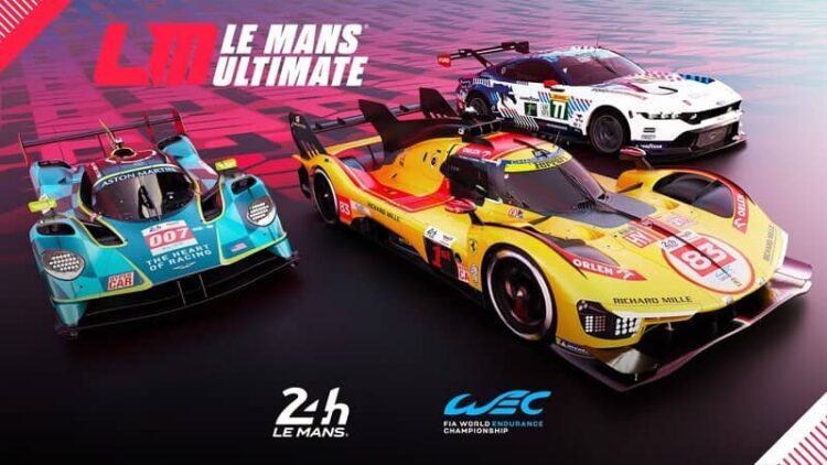 Download - Le Mans Ultimate - TmhGames