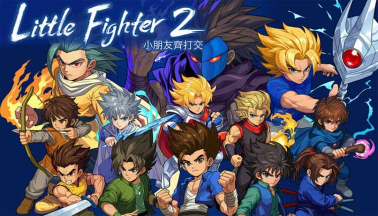 Download - Little Fighter 2 Remastered - TmhGames