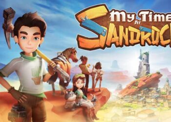 Download - My Time at Sandrock - TmhGames
