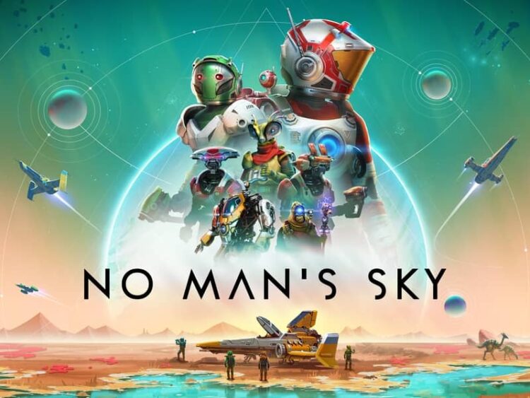 No Mans Sky V6.0.0 + Việt Hóa Sẵn 1 Download - No Mans Sky-TmhGames