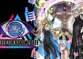 Download - No Sleep For Kaname Date From AI THE SOMNIUM FILES - TmhGames