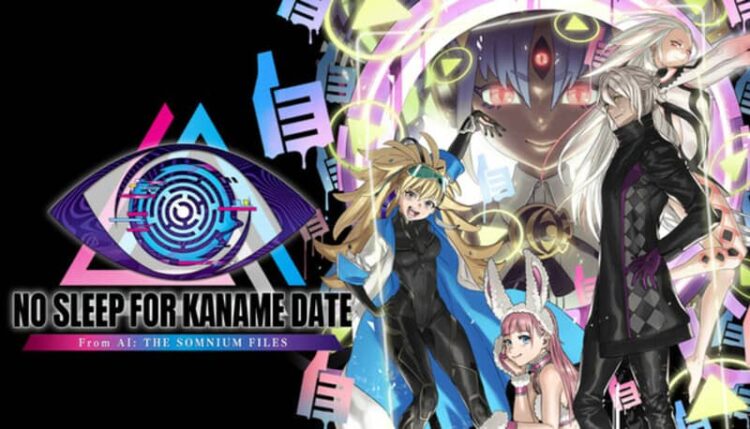 Download - No Sleep For Kaname Date From AI THE SOMNIUM FILES - TmhGames