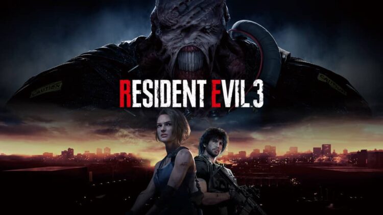 Download - Resident Evil 3 - TmhGames