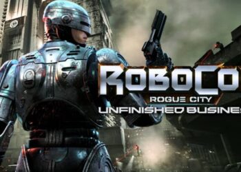 Download - RoboCop Rogue City Unfinished Business - TmhGames
