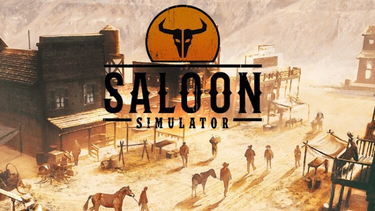 Saloon Simulator 1 Download - Saloon Simulator Full - TmhGames