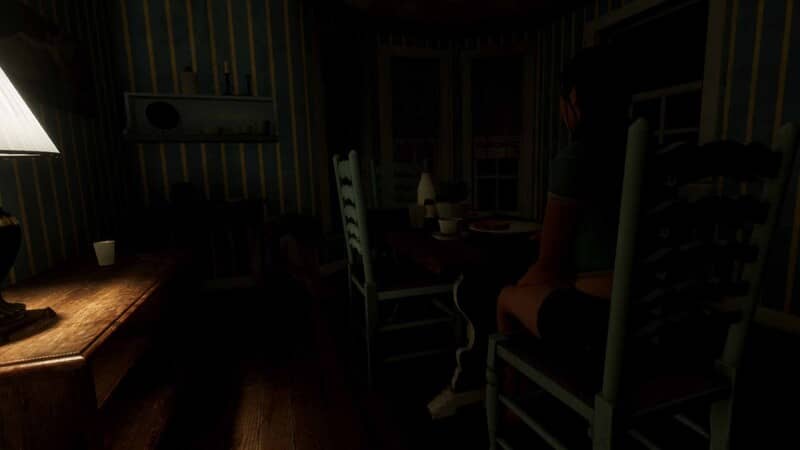 Khám phá những góc tối đáng sợ trong Silent Still 2 qua góc nhìn của TmhGames Hành lang u ám trong Silent Still 2 - không khí kinh dị gây ám ảnh