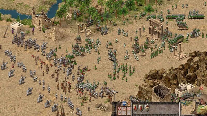 stronghold-crusader-definitive-edition-doi-quan-dau-tranh-kich-tinh