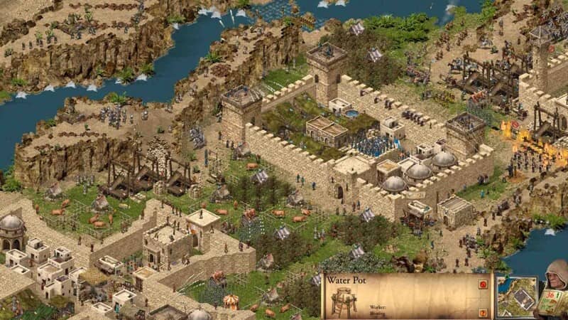 xay-dung-quan-ly-lau-dai-stronghold-crusader-definitive-edition