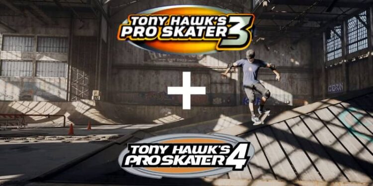 Download - TONY HAWKS PRO SKATER 3 4 - TmhGames