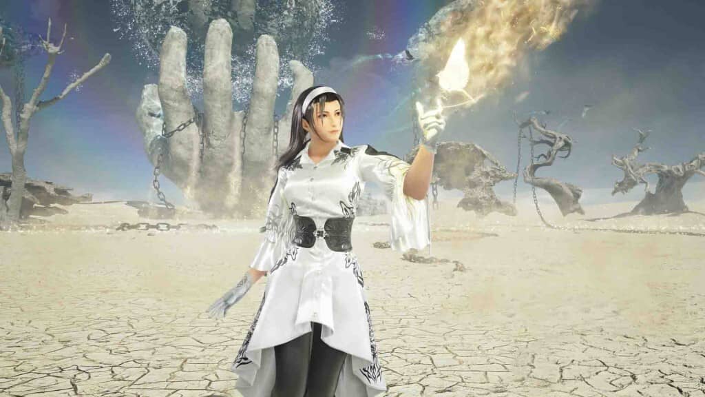 Khám phá dàn nhân vật Tekken 8 mới và đa dạng Nhân vật nữ mới trong Tekken 8 với bối cảnh sa mạc
