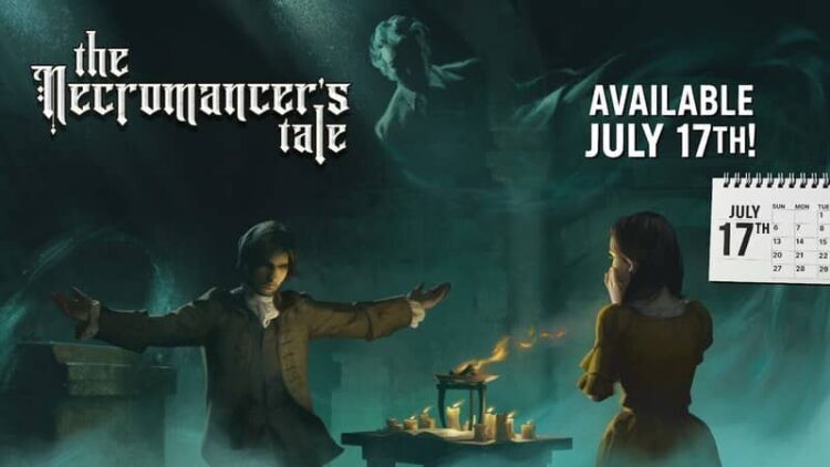 Download - The Necromancers Tale - TmhGames