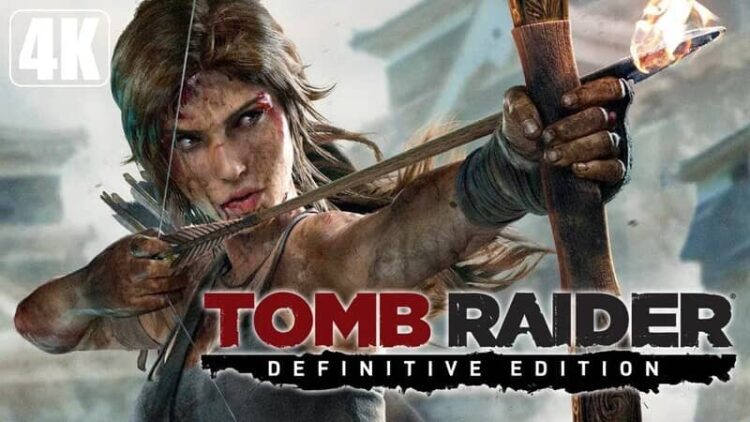Download - Tomb Raider Definitive Edition - TmhGames