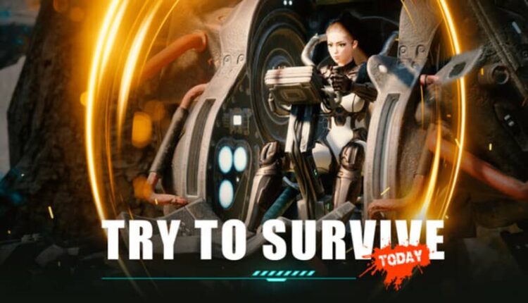 Download - Try to survive Today - TmhGames