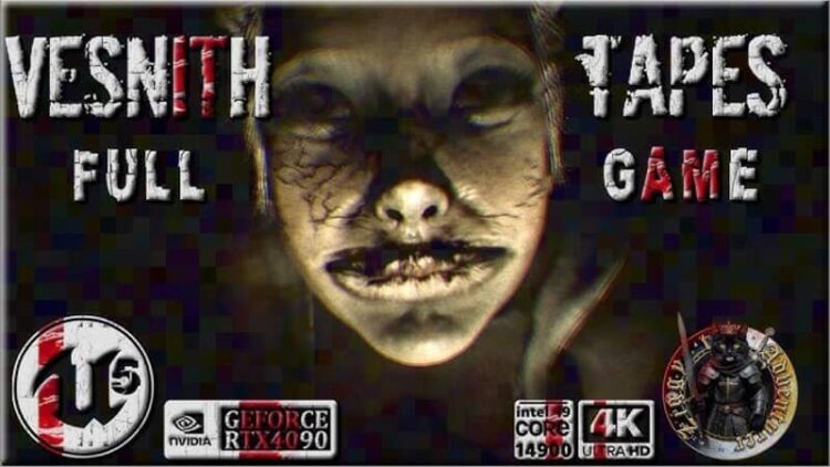 Download - Vesnith Tapes - TmhGames