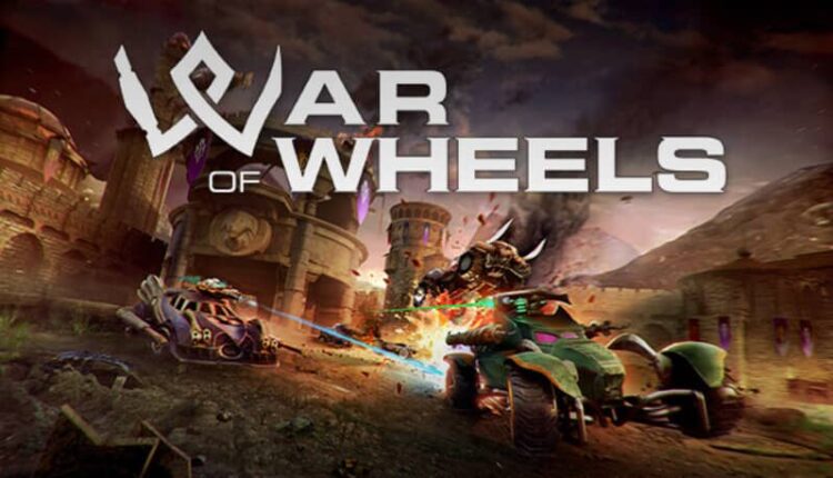 Download - War of Wheels - TmhGames