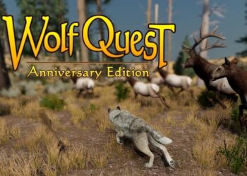 Download - WolfQuest Anniversary Edition - TmhGames