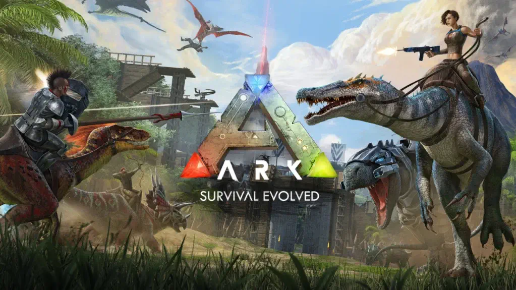 Download - ARK Survival Evolved Việt Hóa - TmhGames