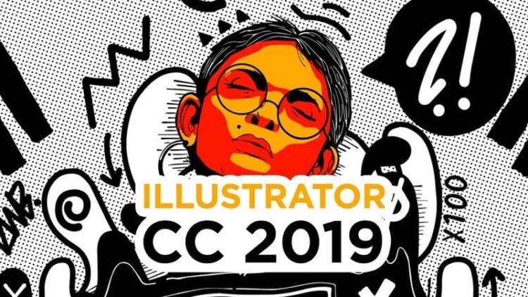 Adobe Illustrator 2019